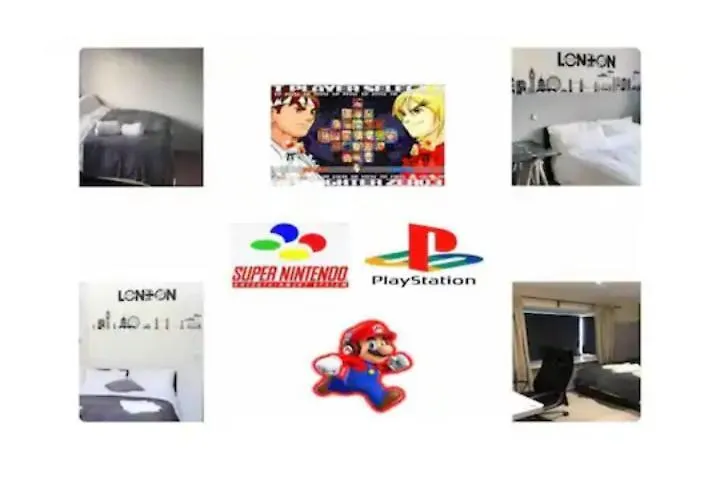 Luxurious Soft Water Air Conditioning Tv 5 Bed Arcade House 伦敦